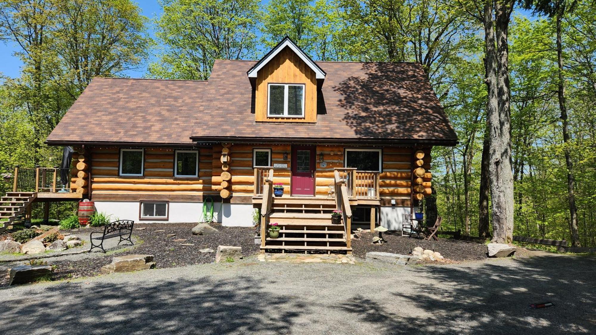Bed And Breakfast Comfy & Cozy Huntsville Dış mekan fotoğraf