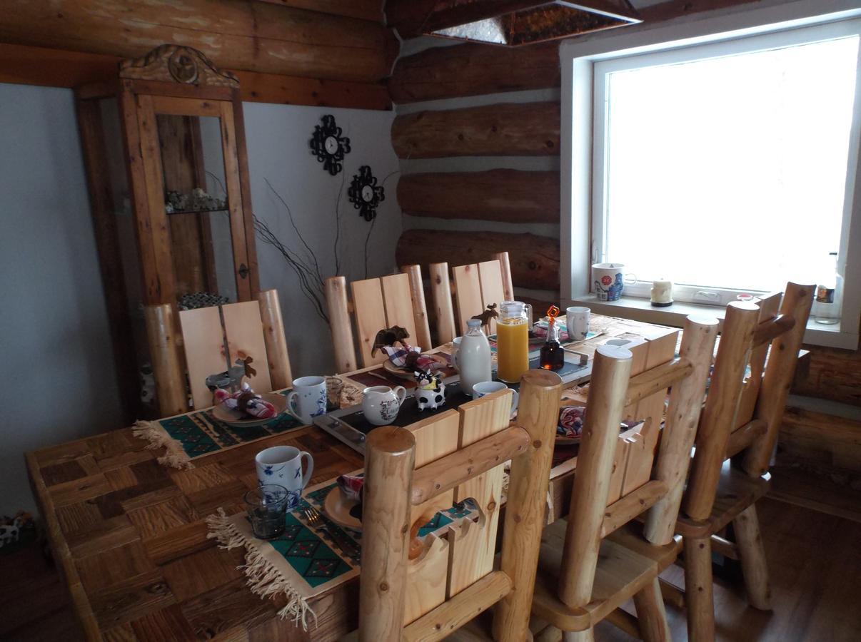 Bed And Breakfast Comfy & Cozy Huntsville Dış mekan fotoğraf